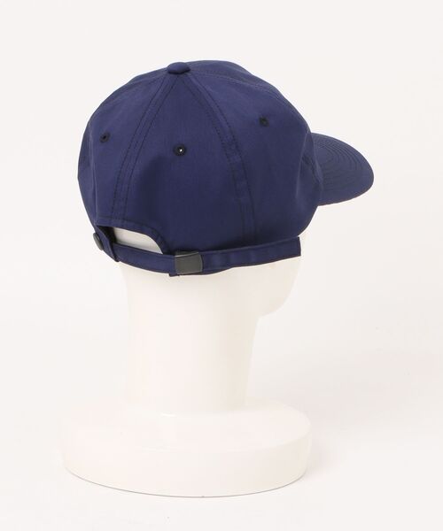 CPH（シーピーエイチ）の「6 PANEL CAP / ADS NOT FOUND（キャップ・レディース・ネイビー/ブラック/ブラウン・FREE）」の9枚目の写真