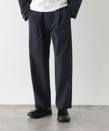 GLOBAL WORK | イージーケアストレッチ/テーパードパンツ/638679(その他パンツ)