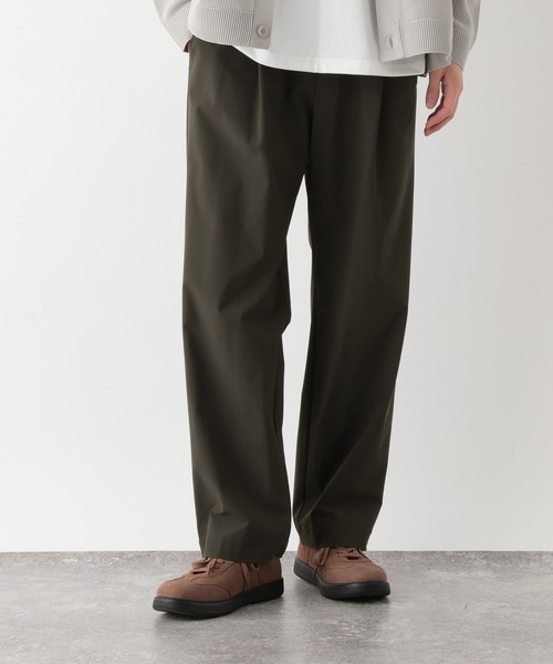 GLOBAL WORK(グローバルワーク)の「イージーケアストレッチ/テーパードパンツ/638679(その他パンツ・メンズ・ブラウン/ネイビー・SMALL/MEDIUM/LARGE)」の6枚目の写真