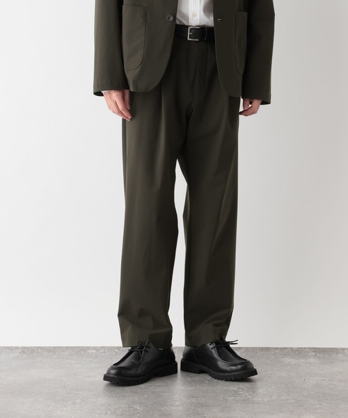 GLOBAL WORK(グローバルワーク)の「イージーケアストレッチ/テーパードパンツ/638679(その他パンツ・メンズ・ブラウン/ネイビー・SMALL/MEDIUM/LARGE)」の11枚目の写真