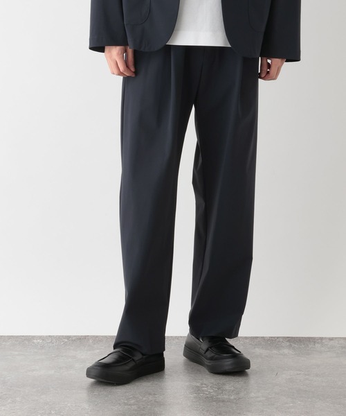 GLOBAL WORK(グローバルワーク)の「イージーケアストレッチ/テーパードパンツ/638679(その他パンツ・メンズ・ブラウン/ネイビー・SMALL/MEDIUM/LARGE)」の15枚目の写真