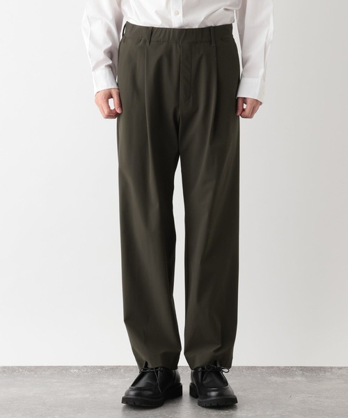 GLOBAL WORK(グローバルワーク)の「イージーケアストレッチ/テーパードパンツ/638679(その他パンツ・メンズ・ブラウン/ネイビー・SMALL/MEDIUM/LARGE)」の16枚目の写真