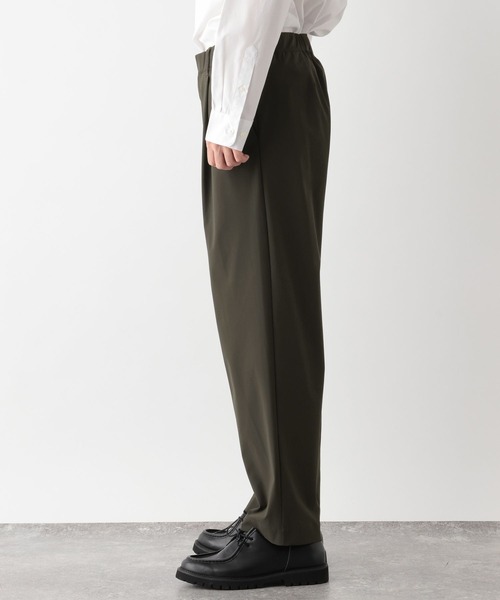 GLOBAL WORK(グローバルワーク)の「イージーケアストレッチ/テーパードパンツ/638679(その他パンツ・メンズ・ブラウン/ネイビー・SMALL/MEDIUM/LARGE)」の17枚目の写真