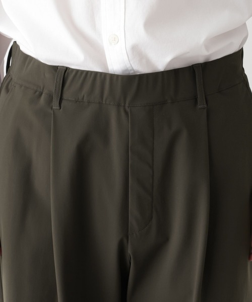 GLOBAL WORK(グローバルワーク)の「イージーケアストレッチ/テーパードパンツ/638679(その他パンツ・メンズ・ブラウン/ネイビー・SMALL/MEDIUM/LARGE)」の20枚目の写真