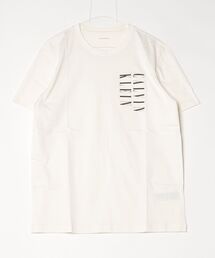Calvin Klein Jeans | Calvin Klein Jeans カルバンクラインジーンズ Serif Box Graphic Tee セリフ ボックス グラフィック Tシャツ(Tシャツ/カットソー)