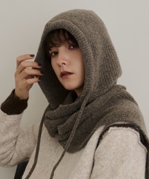 DFFUR.（ディフル）の「ニットキャップ（ニットキャップ/ビーニー）」