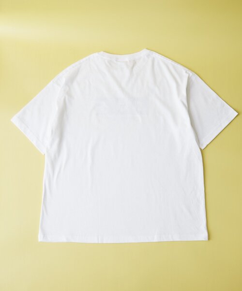 BIRTHDAY BAR(バースデイバー)の「【POTLUCK PASTA PARTY】Tシャツ 2サイズ展開(Tシャツ/カットソー・レディース・ホワイト/ネイビー/ブラック・MEDIUM/X-LARGE)」の21枚目の写真