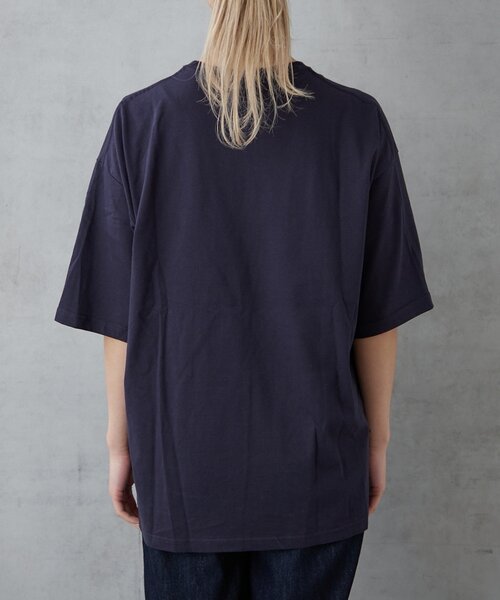 BIRTHDAY BAR(バースデイバー)の「【POTLUCK PASTA PARTY】Tシャツ 2サイズ展開(Tシャツ/カットソー・レディース・ホワイト/ネイビー/ブラック・MEDIUM/X-LARGE)」の12枚目の写真