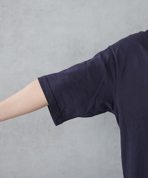 BIRTHDAY BAR(バースデイバー)の「【POTLUCK PASTA PARTY】Tシャツ 2サイズ展開(Tシャツ/カットソー・レディース・ホワイト/ネイビー/ブラック・MEDIUM/X-LARGE)」の13枚目の写真