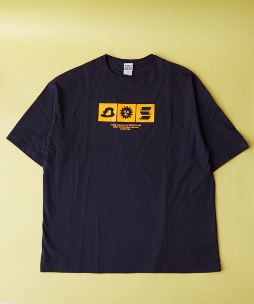 BIRTHDAY BAR(バースデイバー)の「【POTLUCK PASTA PARTY】Tシャツ 2サイズ展開(Tシャツ/カットソー・レディース・ホワイト/ネイビー/ブラック・MEDIUM/X-LARGE)」の14枚目の写真