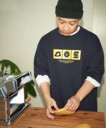 BIRTHDAY BAR（バースデイバー）の「【POTLUCK PASTA PARTY】Tシャツ　2サイズ展開（Tシャツ/カットソー）」