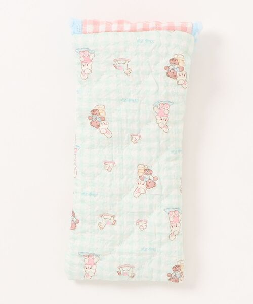 VIBGYOR(ヴィブジョー)の「Liaa/アニマル柄 レース ペンケース メガネケース A18772(ポーチ・レディース・その他5/その他3/その他2/その他1/その他4・FREE)」の16枚目の写真