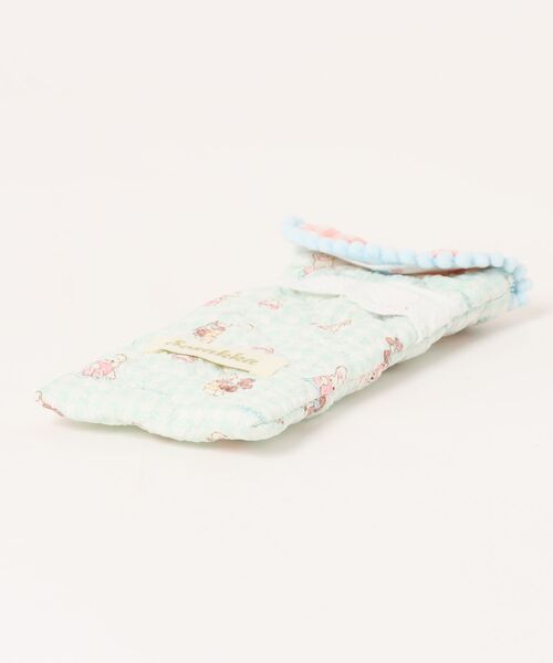 VIBGYOR(ヴィブジョー)の「Liaa/アニマル柄 レース ペンケース メガネケース A18772(ポーチ・レディース・その他5/その他3/その他2/その他1/その他4・FREE)」の6枚目の写真