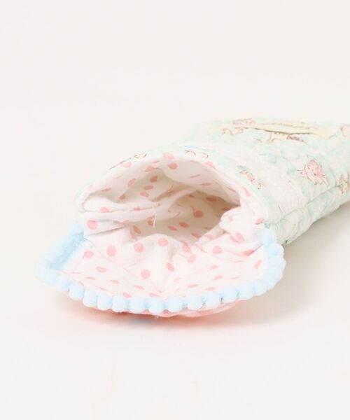 VIBGYOR(ヴィブジョー)の「Liaa/アニマル柄 レース ペンケース メガネケース A18772(ポーチ・レディース・その他5/その他3/その他2/その他1/その他4・FREE)」の7枚目の写真