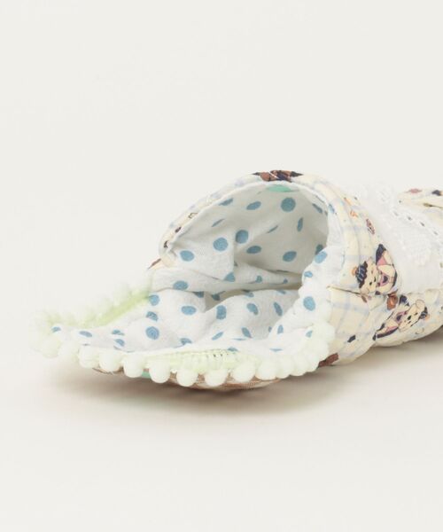 VIBGYOR(ヴィブジョー)の「Liaa/アニマル柄 レース ペンケース メガネケース A18772(ポーチ・レディース・その他5/その他3/その他2/その他1/その他4・FREE)」の9枚目の写真