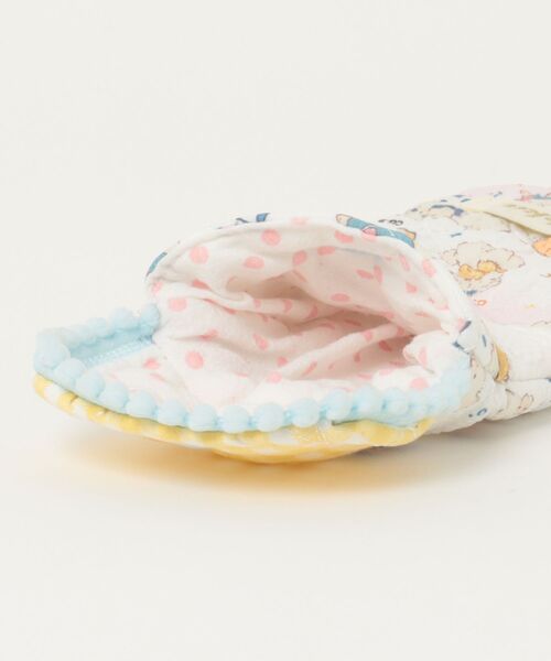 VIBGYOR(ヴィブジョー)の「Liaa/アニマル柄 レース ペンケース メガネケース A18772(ポーチ・レディース・その他5/その他3/その他2/その他1/その他4・FREE)」の10枚目の写真