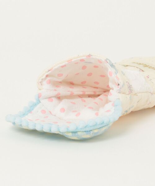 VIBGYOR(ヴィブジョー)の「Liaa/アニマル柄 レース ペンケース メガネケース A18772(ポーチ・レディース・その他5/その他3/その他2/その他1/その他4・FREE)」の11枚目の写真