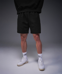 BORN TO WIN（ボーントゥウィン）の「SYMBOL B TECH SHORTS [BLACK]（その他パンツ）」