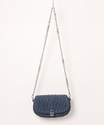 MICHAEL KORS｜マイケル・コースのショルダーバッグ（ブルー・ネイビー