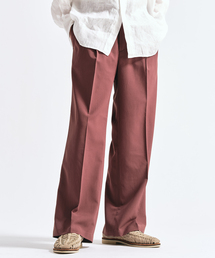 417 EDIFICE | Pクレープ イージースラックス(スラックス)