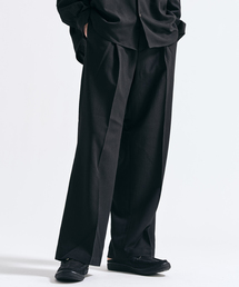 417 EDIFICE | Pクレープ イージースラックス(スラックス)