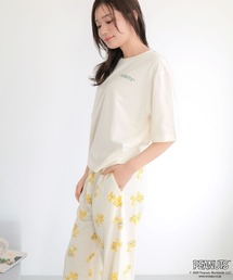 aimerfeel(�G���t�B�[��)��PEANUTS �X�k�[�s�[ �o�b�N�v�����g ���� �ȍ� �㉺�Z�b�g(���[���E�F�A/�p�W���})