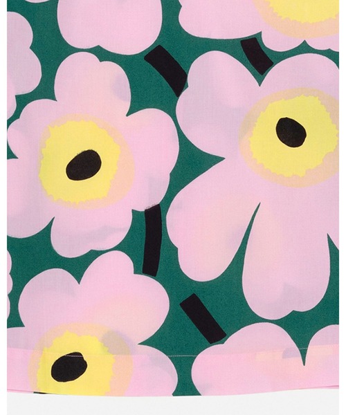 marimekko（マリメッコ）の「Huojunta Unikko / T-shirt（シャツ/ブラウス・レディース・ライトピンク・38/36/40）」の11枚目の写真