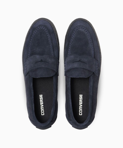セール】【CONVERSE/コンバース】ローファースニーカー CS LOAFER Ⅱ
