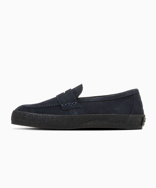 CONVERSE(コンバース)の「【CONVERSE/コンバース】ローファースニーカー CS LOAFER Ⅱ SK 26SS(スニーカー・メンズ・ネイビー・26/27/28)」の9枚目の写真