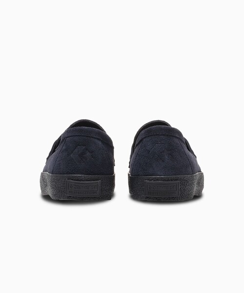 CONVERSE(コンバース)の「【CONVERSE/コンバース】ローファースニーカー CS LOAFER Ⅱ SK 26SS(スニーカー・メンズ・ネイビー・26/27/28)」の11枚目の写真