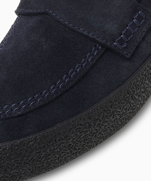 CONVERSE(コンバース)の「【CONVERSE/コンバース】ローファースニーカー CS LOAFER Ⅱ SK 26SS(スニーカー・メンズ・ネイビー・26/27/28)」の13枚目の写真
