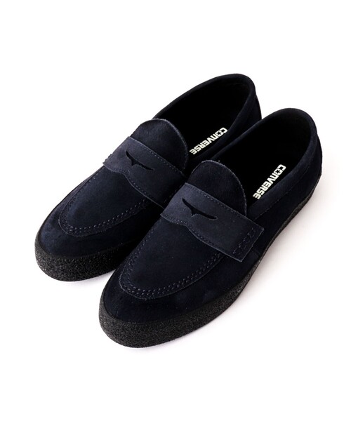 CONVERSE(コンバース)の「【CONVERSE/コンバース】ローファースニーカー CS LOAFER Ⅱ SK 26SS(スニーカー・メンズ・ネイビー・26/27/28)」の16枚目の写真