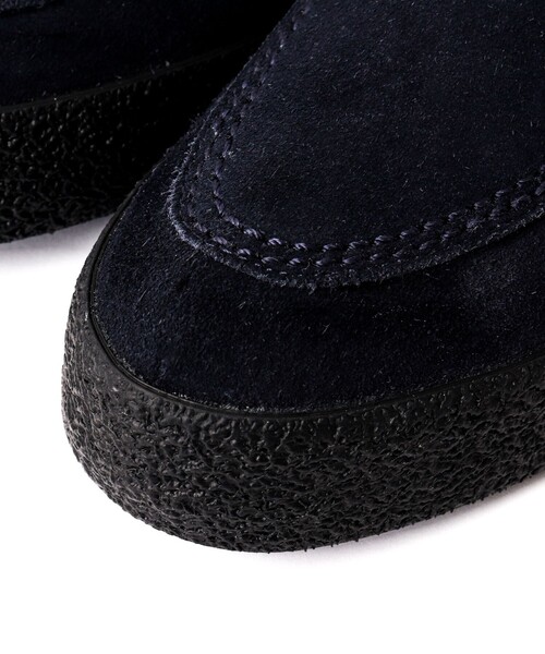 CONVERSE(コンバース)の「【CONVERSE/コンバース】ローファースニーカー CS LOAFER Ⅱ SK 26SS(スニーカー・メンズ・ネイビー・26/27/28)」の17枚目の写真