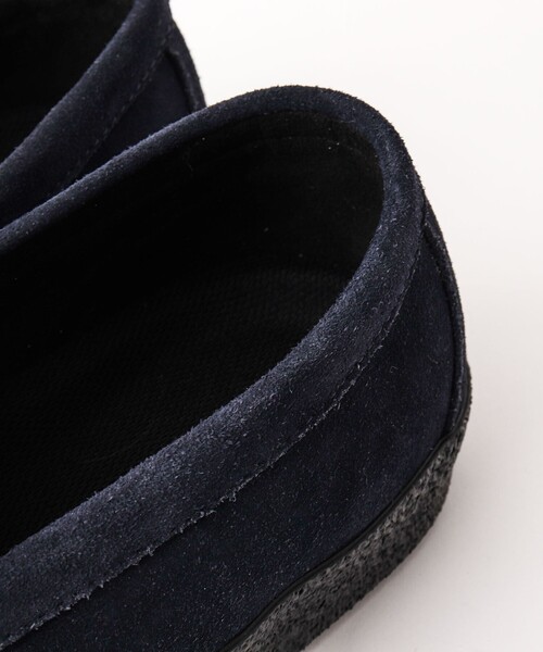 CONVERSE(コンバース)の「【CONVERSE/コンバース】ローファースニーカー CS LOAFER Ⅱ SK 26SS(スニーカー・メンズ・ネイビー・26/27/28)」の18枚目の写真