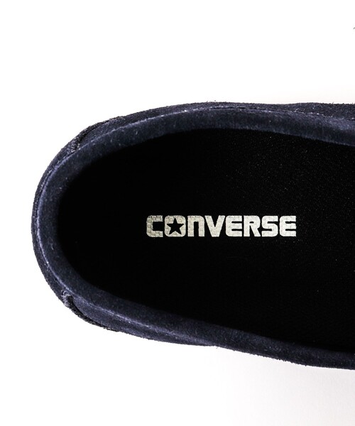 CONVERSE(コンバース)の「【CONVERSE/コンバース】ローファースニーカー CS LOAFER Ⅱ SK 26SS(スニーカー・メンズ・ネイビー・26/27/28)」の20枚目の写真