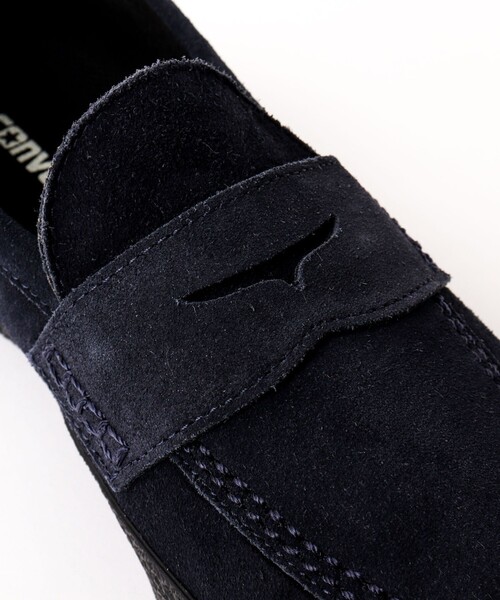 CONVERSE(コンバース)の「【CONVERSE/コンバース】ローファースニーカー CS LOAFER Ⅱ SK 26SS(スニーカー・メンズ・ネイビー・26/27/28)」の21枚目の写真