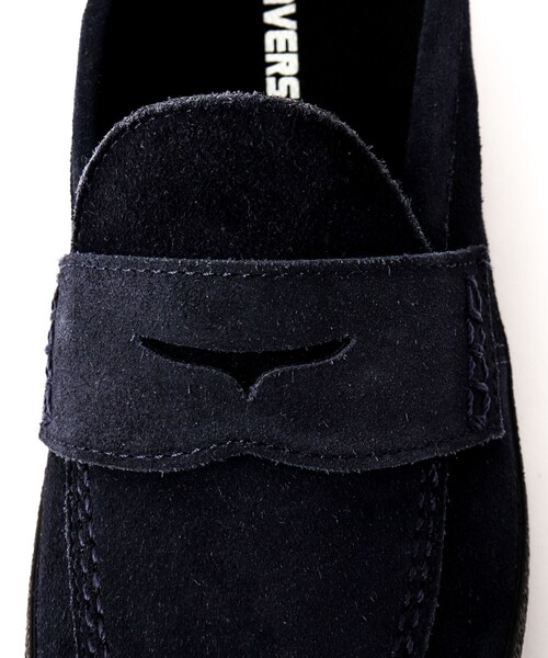 CONVERSE(コンバース)の「【CONVERSE/コンバース】ローファースニーカー CS LOAFER Ⅱ SK 26SS(スニーカー・メンズ・ネイビー・26/27/28)」の22枚目の写真