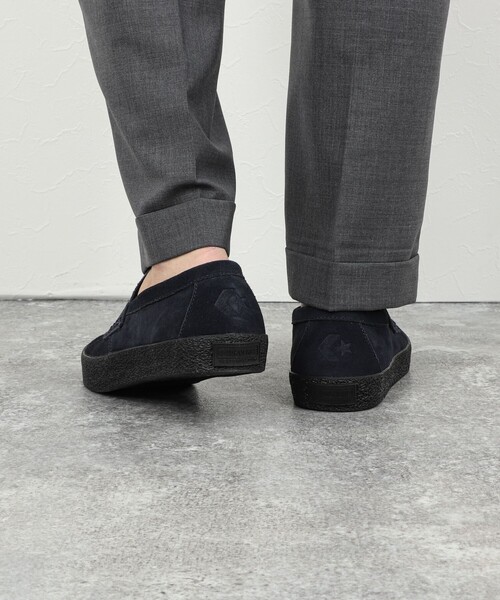 CONVERSE(コンバース)の「【CONVERSE/コンバース】ローファースニーカー CS LOAFER Ⅱ SK 26SS(スニーカー・メンズ・ネイビー・26/27/28)」の7枚目の写真