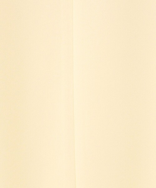 AEWEN MATOPH（イウエン マトフ）の「＜AEWEN MATOPH＞ショルダーパッド Tブラウス ‐ ウォッシャブル ‐（シャツ/ブラウス・レディース・イエロー/ブラック・FREE）」の3枚目の写真