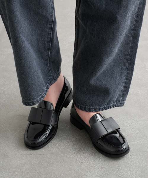 TEMPERATE（テンパレイト）の「《追加》TEMPERATE/テンパレイト DECO（レインシューズ・レディース・ブラック・40/39/38/37）」の11枚目の写真