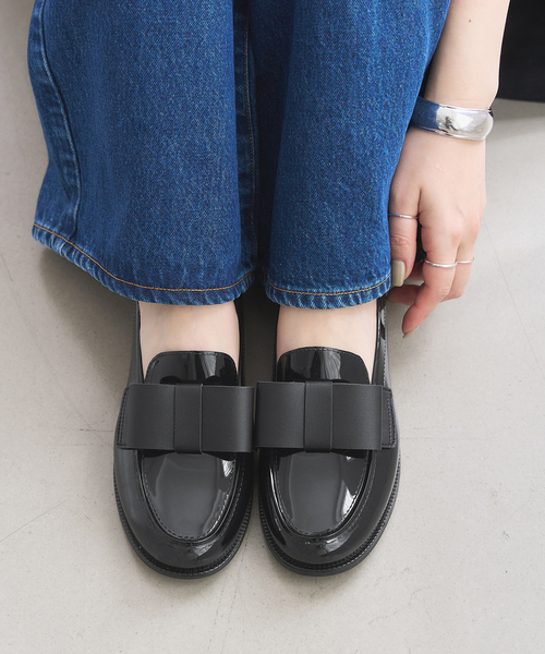 TEMPERATE（テンパレイト）の「《追加》TEMPERATE/テンパレイト DECO（レインシューズ・レディース・ブラック・40/39/38/37）」の17枚目の写真