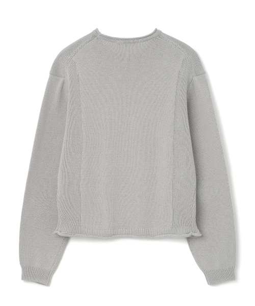 Millo Archive（ミロ アーカイブ）の「カーティスポケットニット[グレー]（ニット/セーター・メンズ・その他・X-LARGE/LARGE/MEDIUM）」の6枚目の写真