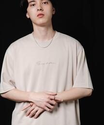 SENSE OF PLACE by URBAN RESEARCH | 『一部WEB限定カラー』シシュウポンチショートスリーブTシャツ(Tシャツ/カットソー)