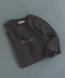 レディースのTシャツ/カットソー（ワンポイント）ファッション通販