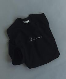 『一部WEB限定カラー/ユニセックス』シシュウポンチショートスリーブTシャツ