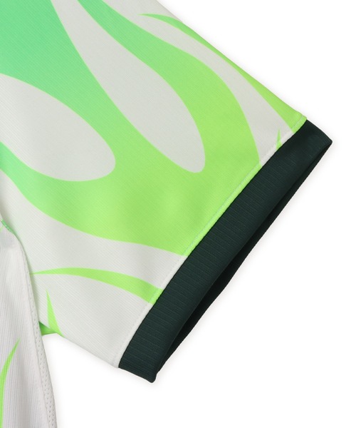 NIKE（ナイキ）の「NIKE NFF M NK Dri-FIT Jersey SS Stadium Away / ナイキ NFF ドライフィット ジャージー SS スタジアム アウェイ【SP】（ジャージ・メンズ・ホワイト・XXL/L/M）」の6枚目の写真