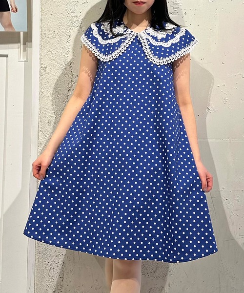 MILK(ミルク)の「タミー ドレス(ワンピース・レディース・B/A・FREE)」の3枚目の写真