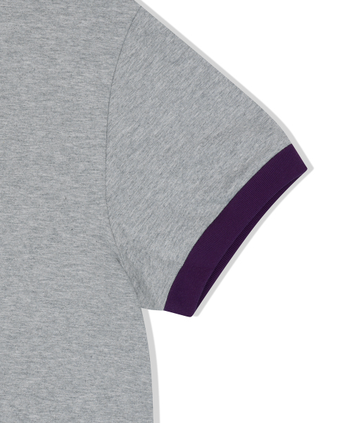 Wacky WiLLy(ワッキーウィリー)の「ウィメンズロゴリンガークロップ半袖Tシャツグレー(Tシャツ/カットソー・レディース・その他・SMALL/MEDIUM)」の6枚目の写真