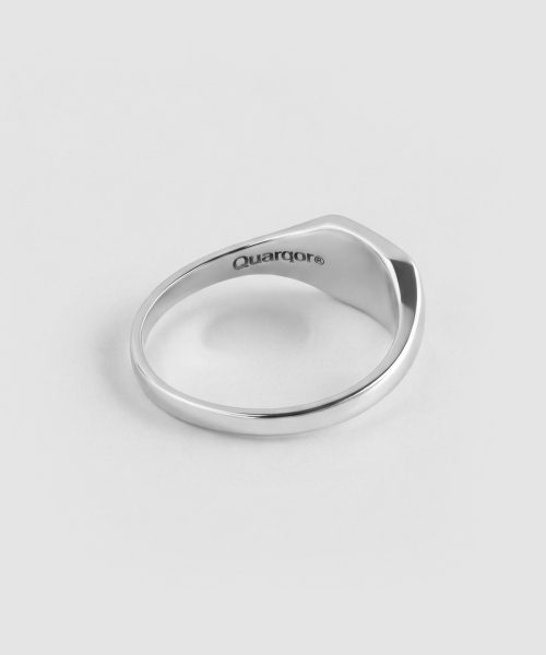 QUARQOR（クォルコア）の「#7137 silver92.5 RING（リング・メンズ・その他・X-SMALL/SMALL/MEDIUM/LARGE/X-LARGE）」の3枚目の写真