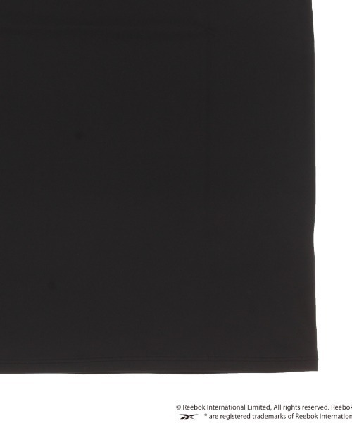 Reebok（リーボック）の「【別注】リーボック  REEBOK VENT TEE 限定コラボ（タンクトップ・レディース・チャコールグレー/アイボリー/ピンク・M/L）」の9枚目の写真